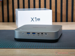 Minisforum AI X1 Pro (на фото) вскоре может быть вытеснен вариантом с питанием от AMD Strix Halo. (Источник изображения: Notebookcheck)