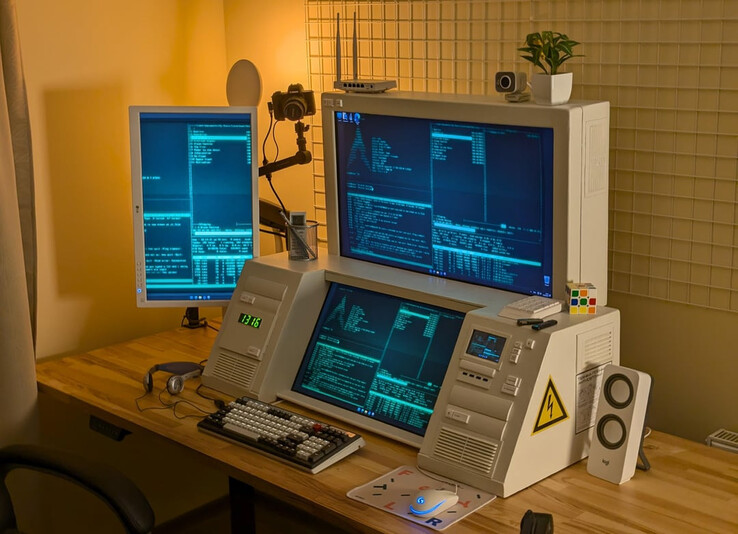 (Источник изображения: u/ZealousidealWorry881 через r/battlestations)