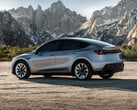 Новая Model Y в цвете Quicksilver (Источник изображения: Tesla)