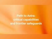 График OpenAI «Путь к Astra»: ключевые возможности и меры безопасности на передовых направлениях