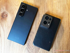 Find N2 - последняя складная модель Oppo, принявшая более широкий форм-фактор. (Источник изображения: Notebookcheck)