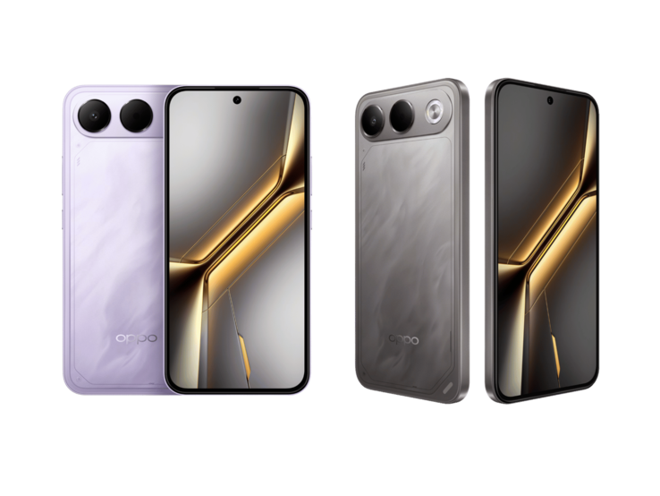 Oppo K15s.