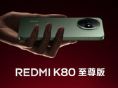 Xiaomi называет свой последний смартфон Redmi как Redmi K80 Extreme Edition и Redmi K80 Ultra. (Источник изображения: Xiaomi)