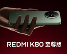 Xiaomi называет свой последний смартфон Redmi как Redmi K80 Extreme Edition и Redmi K80 Ultra. (Источник изображения: Xiaomi)