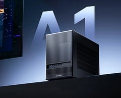 DeskOne A1 — новейшая высокопроизводительная компактная рабочая станция Topfeel.