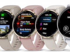 Garmin Venu 4 будет выпущен в ближайшее время. (Символическое изображение, Venu 3, источник изображения: Garmin)