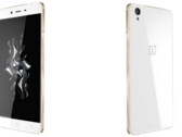 OnePlus X Champagne Edition: