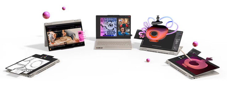 Yoga 7a 2-в-1 14-дюймовый.