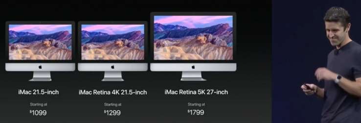 "Новые" iMac будут доступны в умеренном сером цвете...