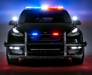 UP.FIT Полицейские автомобили могут быть оснащены баллистической защитой NIJ III/IIIA. (Источник: UP.FIT)
