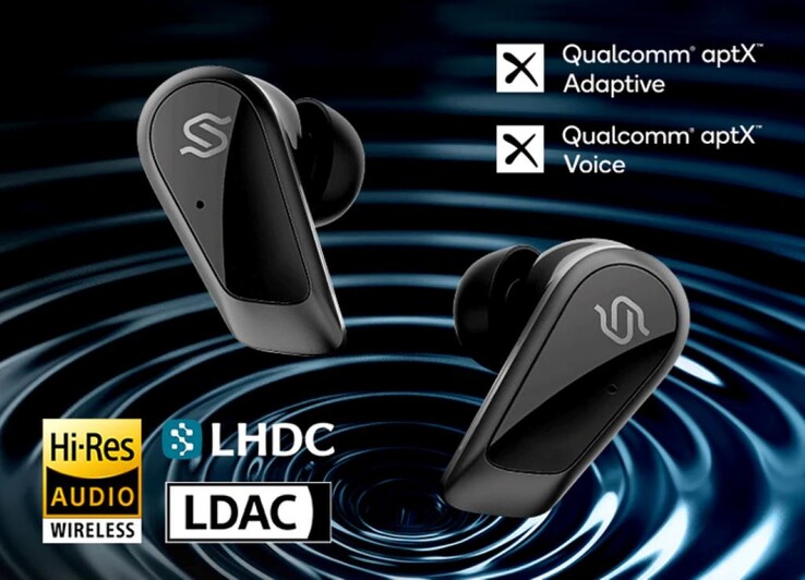 Stax Spirit S10 поддерживают популярные кодеки Bluetooth для высококачественного беспроводного звука, такие как LDAC и aptX Lossless. (Источник изображения: Edifier)