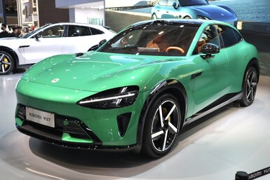 Xiaomi YU7 SUV: представлен новый электрический внедорожник мощностью до 681 л.с. и 800-вольтовой технологией (Источник: Xiaomi)