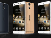 Новый телефон Ulefone имеет аккумулятор 6050 мА-ч