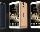 Новый телефон Ulefone имеет аккумулятор 6050 мА-ч