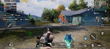 PUBG Mobile: Ultra HD - в среднем 40 fps
