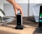 По слухам, Anker 150W Charging Base последует за оригинальным 100-ваттным аксессуаром (на фото). (Источник изображения: Anker)