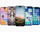 iOS 26 уже доступна для опробования в виде бета-версии. (Источник изображения: Apple)