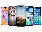 iOS 26 уже доступна для опробования в виде бета-версии. (Источник изображения: Apple)