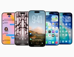 iOS 26 уже доступна для опробования в виде бета-версии. (Источник изображения: Apple)