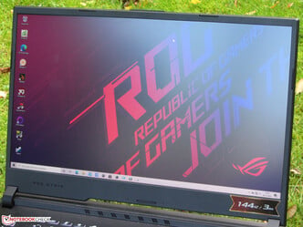 Ноутбук Asus Rog Strix G17 G713qm Купить