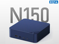Мини-ПК Beelink EQ14 оснащен процессором Intel N150 (Источник изображения: Beelink - отредактировано)