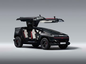 Внедорожник Ceer EXOBOT.