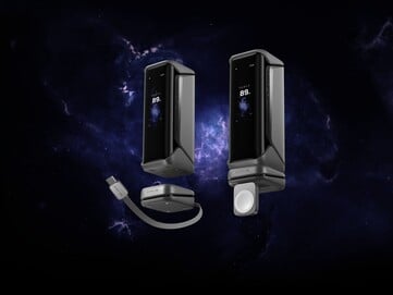 Аксессуары EcoFlow Rapid Pro X Magnetic Block крепятся к штырям 