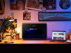 EufyMake E1 (на фото) обеспечивает максимальное разрешение 1 440 DPI и может обрабатывать материалы толщиной до 50 мм. (Источник изображения: Anker)