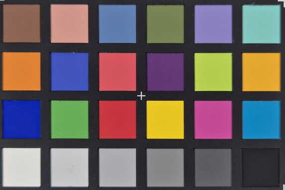 ColorChecker 