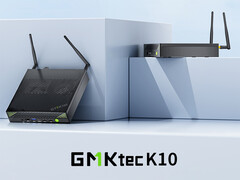 GMKtec K10 уже доступен для заказа в Китае (Источник изображения: GMK - отредактировано)