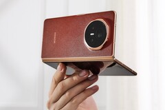 Honor Magic V3. (Источник изображения: Honor)