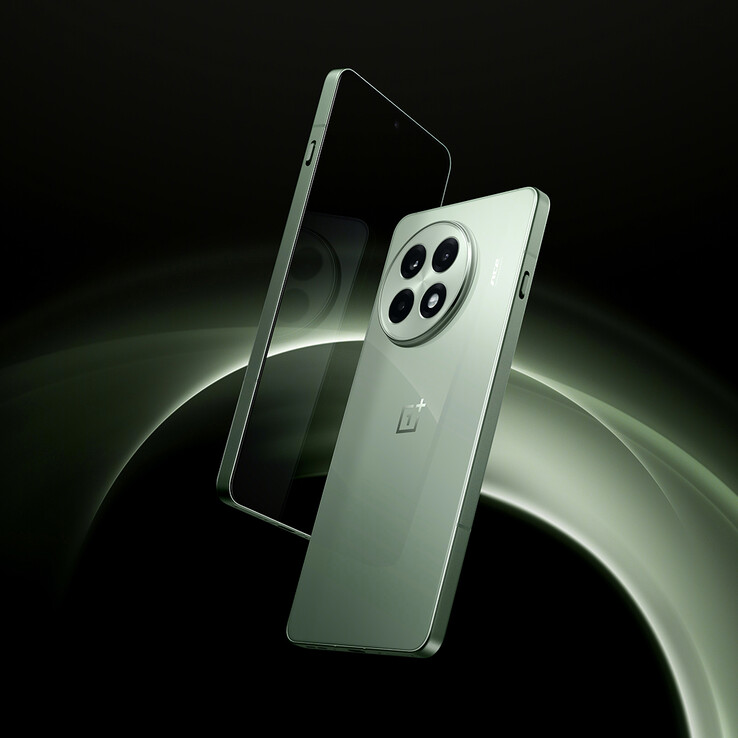 Утечка информации о дизайне OnePlus 13R/Ace 5 (Источник изображения: Digital Chat Station)