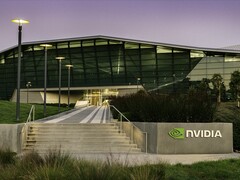 Nvidia сталкивается с финансовым давлением из-за запрета США и Китая на чипы искусственного интеллекта и повышает цены на продукцию. На фото: Офис Endeavor компании Nvidia (Источник изображения: Nvidia)