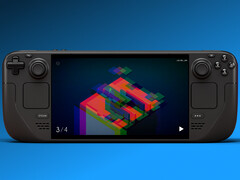 OneShift стоит $4,99. На снимке: игра, запущенная на Steam Deck. (Источник изображения: Steam)