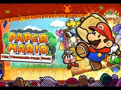 Paper Mario: The Thousand Year Door (Источник изображения: Nintendo of America)