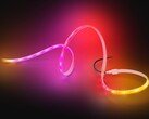 Еще не представленная модель Philips Hue Outdoor Gradient Lightstrip (на фото) может быть особенно яркой. (Источник изображения: Smartlights.de)