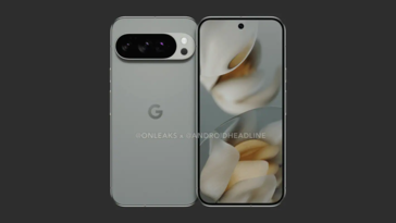 Дизайн Google Pixel 10 Pro XL (источник изображения: Android Headline)