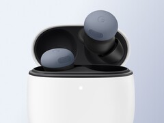 Новый цвет лунного камня Pixel Buds Pro 2 уценен в некоторых регионах. (Источник изображения: Google)