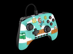 Контроллер PowerA Advantage Switch 2 Mario Time (Источник изображения: PowerA)