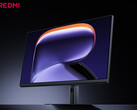Redmi A27U Type-C 2026 стоит около $250 в Китае. На фотографии: монитор 4K. (Источник изображения: Xiaomi - отредактировано)