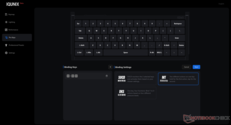 Бета-версия прошивки EZ63 позволяет использовать SOCD, Mod Tap и DKS. 