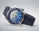 Компания Seiko выпустит модель Prospex SRPL81 в июле 2025 года. (Источник изображения: Seiko)