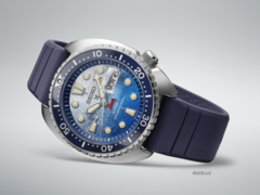 Компания Seiko выпустит модель Prospex SRPL81 в июле 2025 года. (Источник изображения: Seiko)