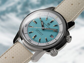 Часы Sherpa Ultradive Atoll имеют циферблат, окрашенный в бирюзовый цвет (Источник изображения: Sherpa)