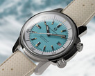 Часы Sherpa Ultradive Atoll имеют циферблат, окрашенный в бирюзовый цвет (Источник изображения: Sherpa)