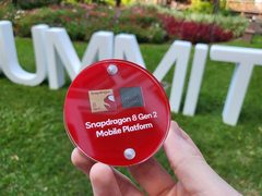 Qualcomm Snapdragon 8 Gen 2 представлен официально (Изображение: Qualcomm)