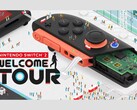 Welcome Tour для Switch 2 стоит $10 и требует аксессуаров для полного завершения. (Источник изображения: Nintendo)