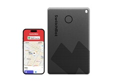 Карта SwitchBot Waller Finder Card работает с Apple Find My. (Источник изображения: SwitchBot).