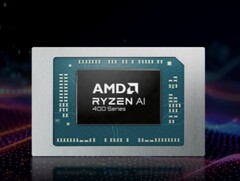 APU серии AMD Ryzen AI 400 оснащены смесью ядер Zen 5 и Zen 5c. (Источник изображения: AMD)