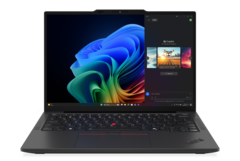 ThinkPad X теперь ультралегкий с AMD Ryzen AI: вес нового Lenovo ThinkPad X13 Gen 6 снижен до менее одного килограмма (на фото: Lenovo ThinkPad X13 Gen 6, источник изображения: Lenovo)
